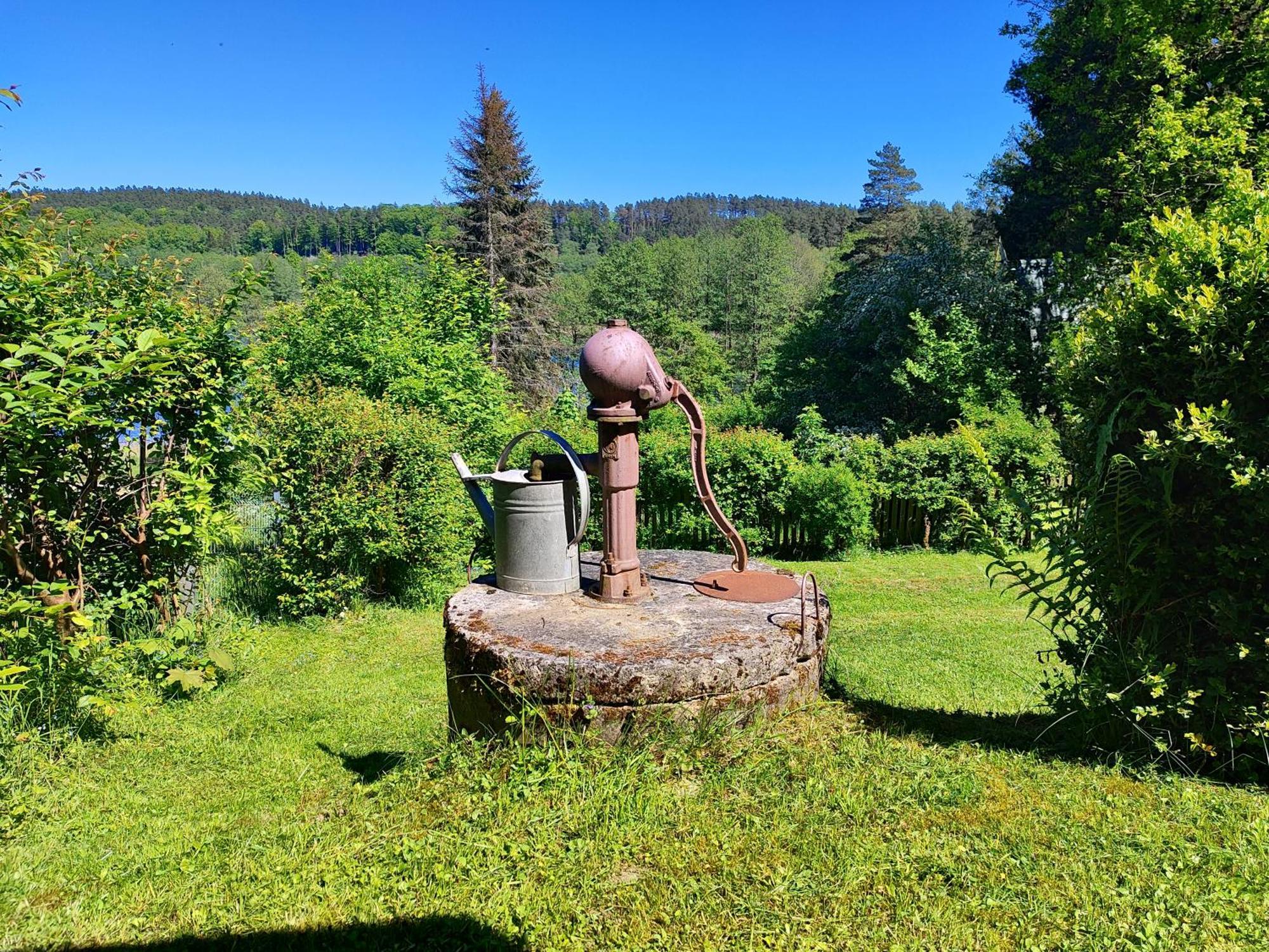 Domek Na Polanie Gietrzwald Exterior photo