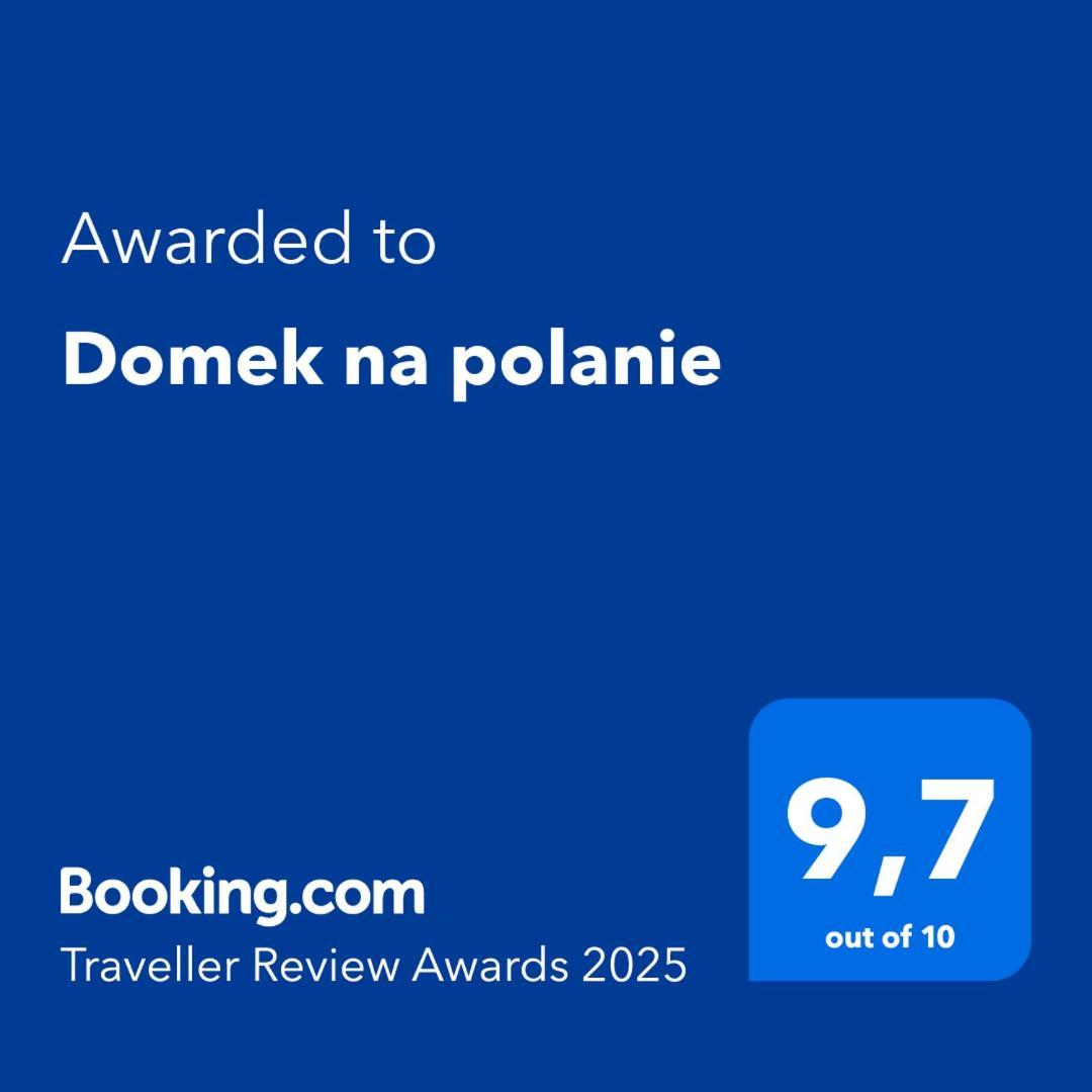 Domek Na Polanie Gietrzwald Exterior photo
